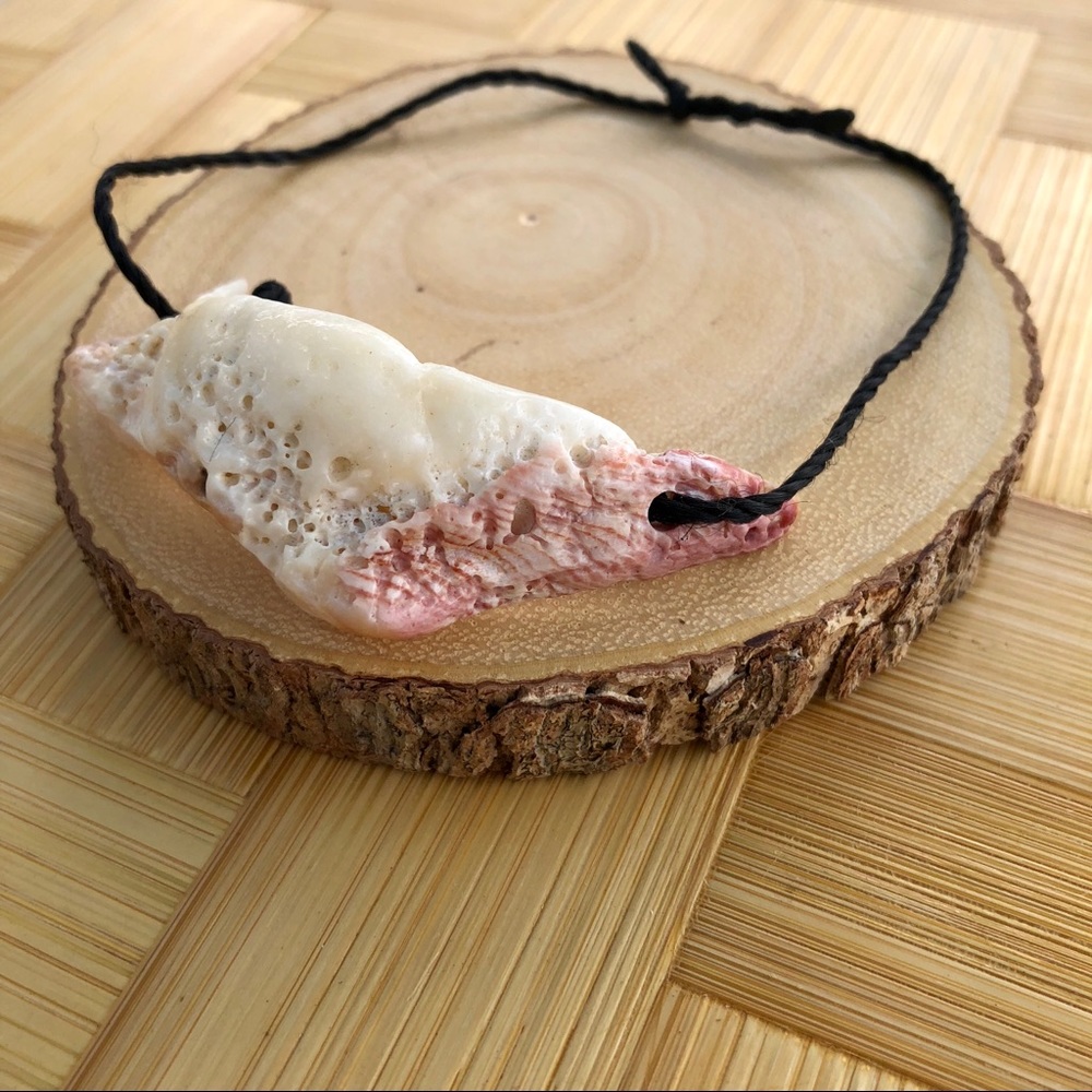 Made in Guam Handcrafted Shell Bracelet #114